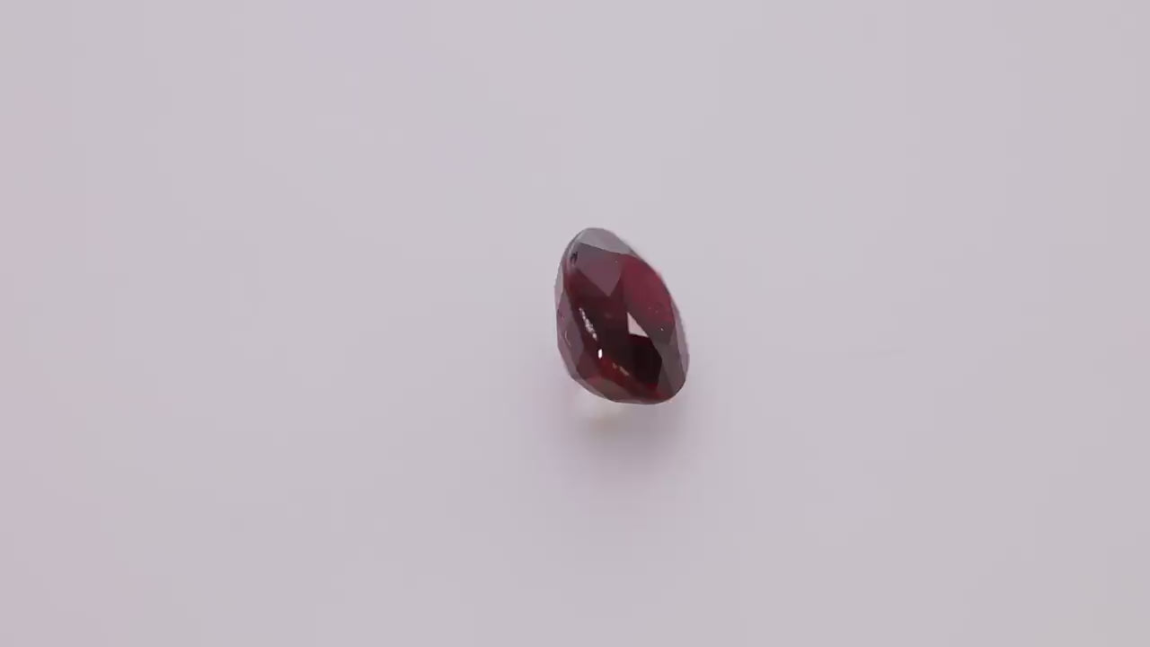 Mozambique Ruby 5.02 ct